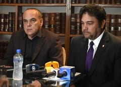 Bachi Núñez querellará a Celeste Amarilla por difamación e injuria