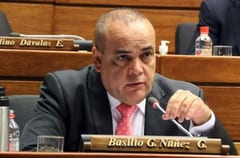 Senado rechaza derogar convenio con la UE tras cambio de postura de cartistas