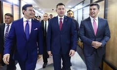 Peña le encarga a Alliana rebajar crisis por reforma del Fonacide