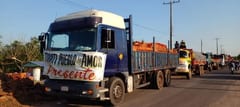 Tobatí se une en solidaridad: Oleros llevan esperanza a damnificados de Guaicá