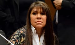 Celeste Amarilla exige G. 1.000 millones a Nenecho