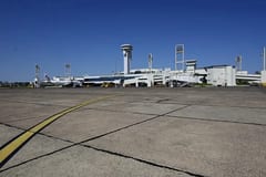 Simulacro de seguridad en Silvio Pettirossi: Ciudadanos, no alarmarse