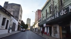Domingo agobiante en Paraguay: Tormentas y temperaturas hasta 44°C