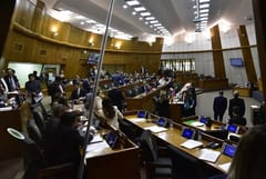 “Jefa de café” cobra G. 13 millones en Diputados