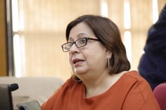 Esperanza Martínez pide suspender la apertura de nuevas facultades de Medicina