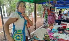 Fiesta de sabores y sonidos este sábado en la Plaza Italia