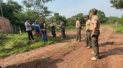 Explosivos de atraco a Prosegur hallados en cantera