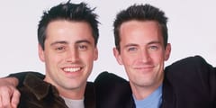 Adiós a un “Friend”: Emotivo homenaje de Joey a Chandler