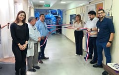 Hospital de Trinidad abre sus puertas a nuevo Consultorio Integral de Obesidad