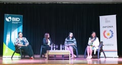 INFONA y BID lanzan programa para mujeres del sector rural