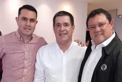 Rechazo legislativo a intervención de municipios cartistas