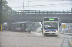 Persisten las altas temperaturas con lluvias y tormentas eléctricas