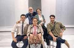 “La habitación blanca” de Josep María Miró, una obra que invita a reflexionar sobre el pasado