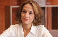 Lea Giménez es oficializada como asesora de la Presidencia de CAF