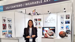 Lili Cantero: Arte y fútbol paraguayo en Miami