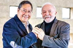 Bolivia a un paso de convertirse en miembro pleno del Mercosur tras la aprobación del Senado brasileño