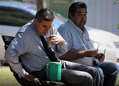 Martes caluroso: Se esperan temperaturas de hasta 40°C