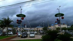 Miércoles caluroso con precipitaciones esperadas