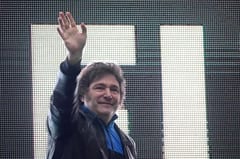 Javier Milei, nuevo presidente argentino: Un cambio histórico