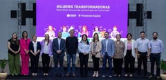 Mujeres Transformadoras: Empoderamiento femenino y desarrollo económico en Caaguazú, Guairá y Caazapá