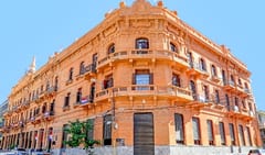Palacio Alegre: De Ministerio de Economía a museo cultural