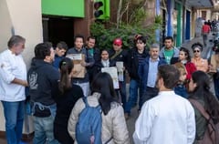 Activistas de ‘Pan sin veneno’ denuncian intimidaciones y ataques