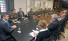 Colombia se une a Paraguay en la búsqueda de secuestrados