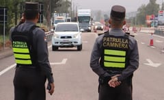 Procedimiento para validar documentos digitales ante la Caminera