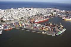 Uruguay abre “puerta al mar” para Paraguay con inversiones portuarias