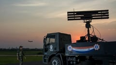 Paraguay a ciegas: Radares militares inoperativos desde 2017