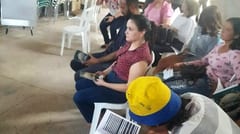 Capacitan a recicladores de Luque sobre finanzas