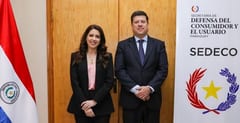 Nueva titular de Sedeco promete actualizar ley para beneficiar a consumidores