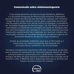 Sociedad Brasilera de Neurocirugía advierte sobre peligroso tratamiento experimental en Ciudad del Este