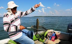 ¡Atención, pescadores! Inicia veda pesquera en aguas compartidas