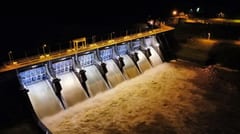 La ANDE establece récords de consumo eléctrico en noviembre debido al calor extremo
