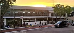 Estación de Buses en Asunción se prepara para gran afluencia navideña