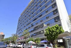 Municipalidad exige millones al IPS por impuestos