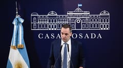 Gobierno argentino defiende polémica ‘Ley Ómnibus’ de Milei