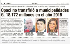 “Bachi” Núñez: De titular y asesor de Opaci a impulsor de ley de transparencia en ONGs