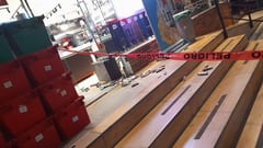 Policía frustra asalto a minimercado en tenso tiroteo