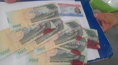 Cajero del BNF emite billetes entintados: el enigma detrás del incidente