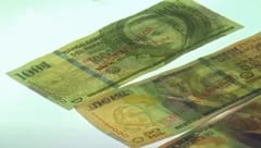 ¡Alerta! Billetes falsos circulan con más frecuencia en época de aguinaldos