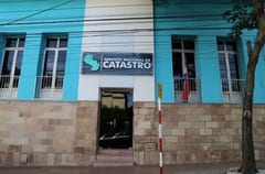 Catastro suspende atención al público para actualización de valores 2024
