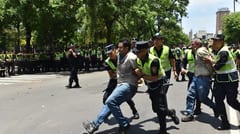 Codehupy denuncia: Represión policial y aprobación acelerada de Ley de Superintendencia