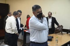 Justo Ferreira, de Imedic, condenado a tres años de cárcel en sonado caso de contrabando