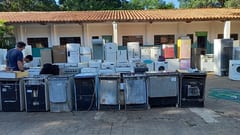 Corazones Abiertos inicia feria con diversos artículos para el hogar
