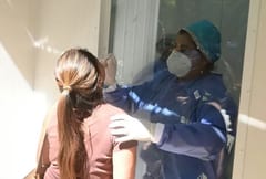 Aumento de casos de coronavirus por variante ‘Eris’