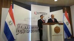 Senador Carlos Núñez niega vinculación con narcotráfico en medio de polémica