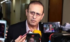 Definen tribunal para juicio a senador Galeano por lavado
