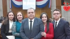 Nepotismo y favores políticos: La hija de diputado duplica su sueldo en EBY